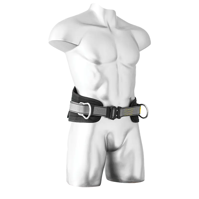 Positioning body belt 