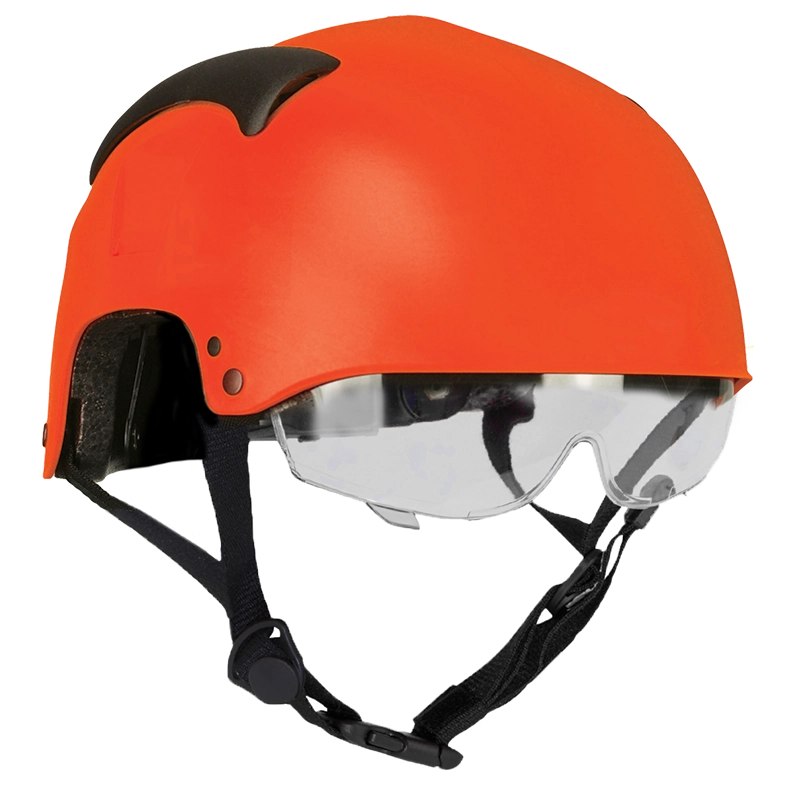 Multi-role ATV helmet