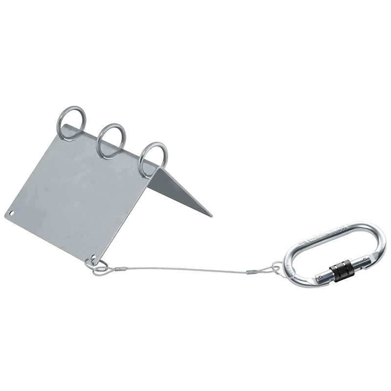 Double edge rope protector